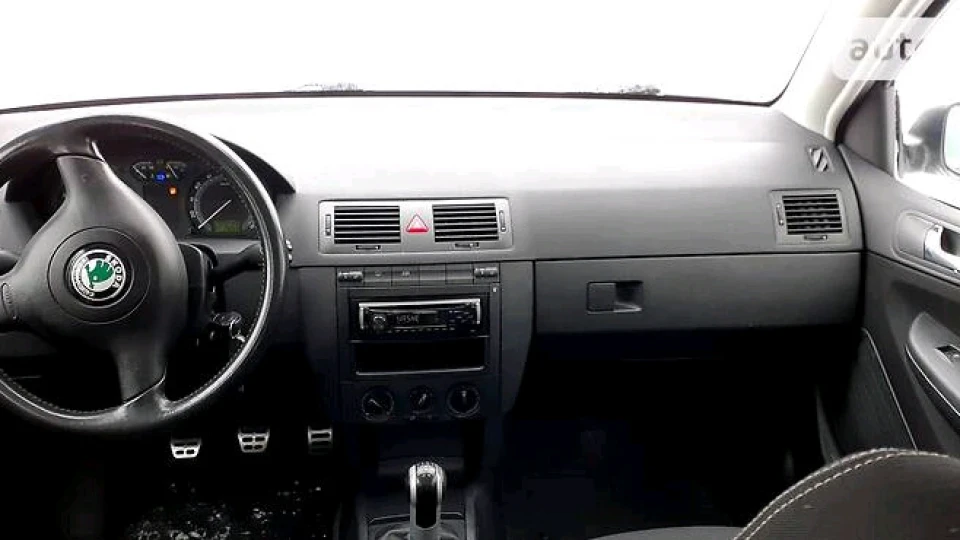 Skoda Fabia Combi 4