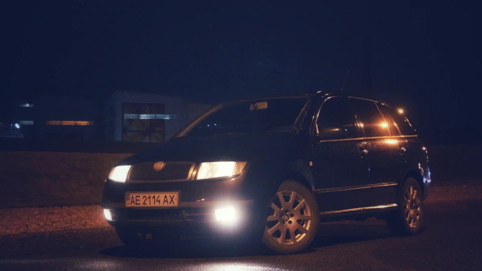 Skoda Fabia Combi 2
