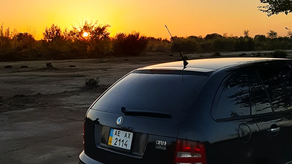 Skoda Fabia Combi 3