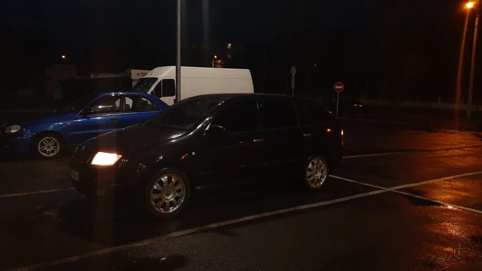 Skoda Fabia Combi 4
