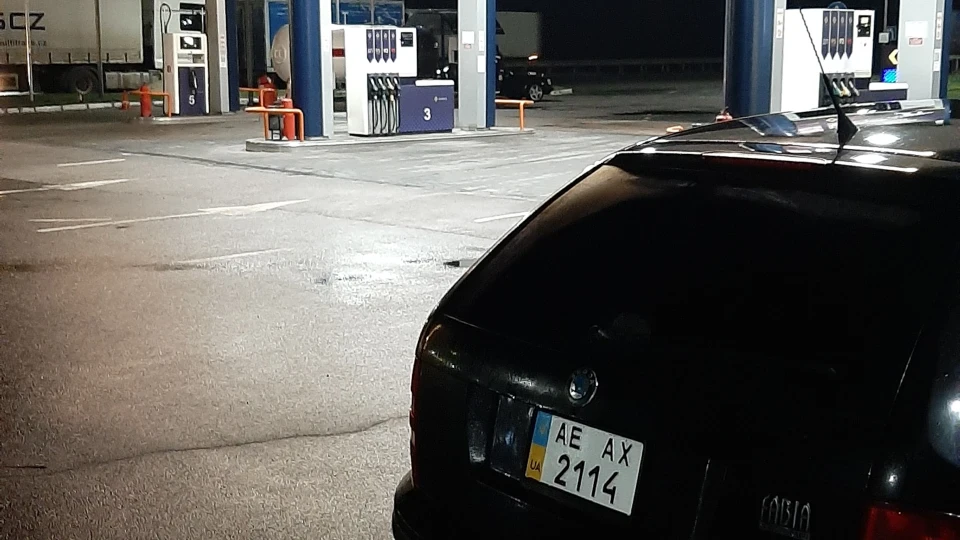Skoda Fabia Combi 5
