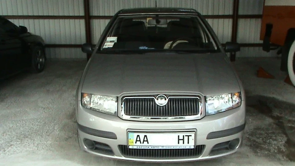 Skoda Fabia Combi 2