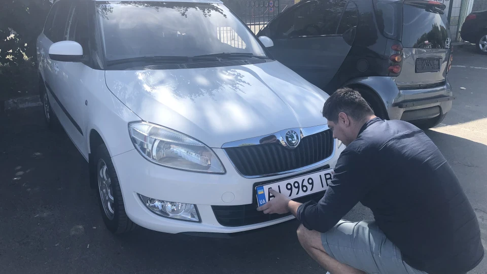 Skoda Fabia Combi
