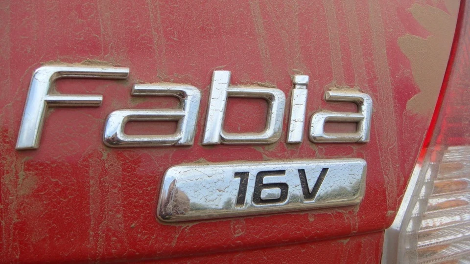 Skoda Fabia Combi 2