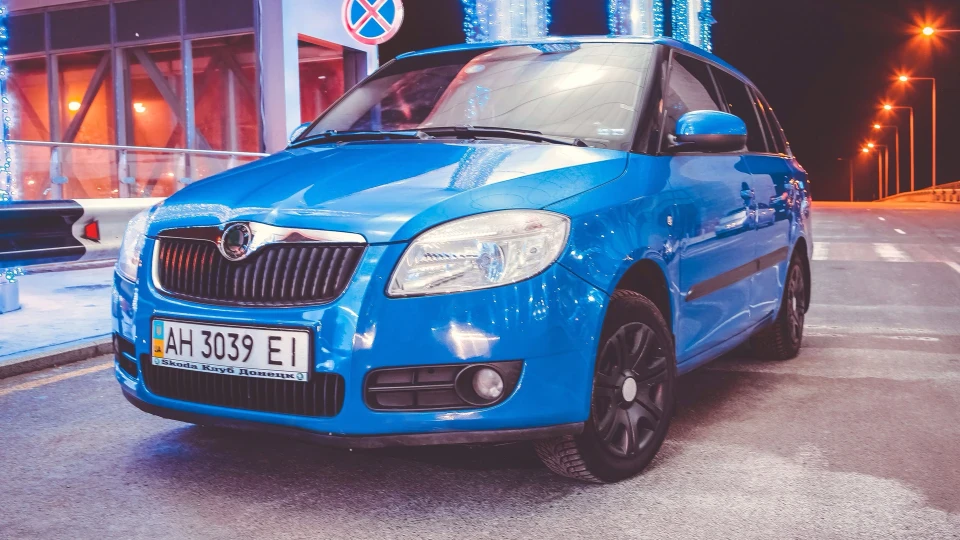 Skoda Fabia Combi 2