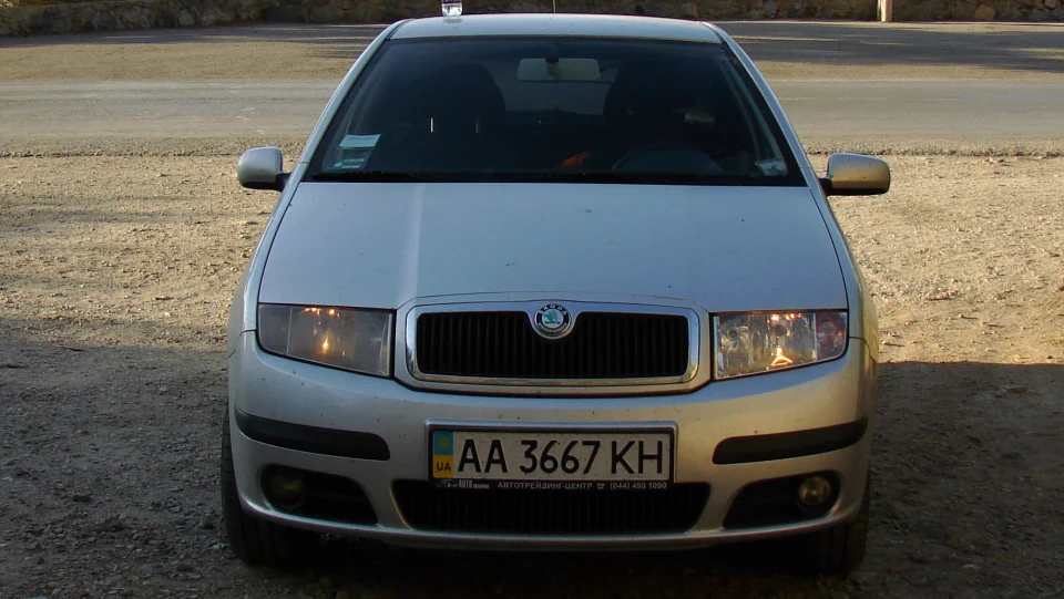 Skoda Fabia Combi 2