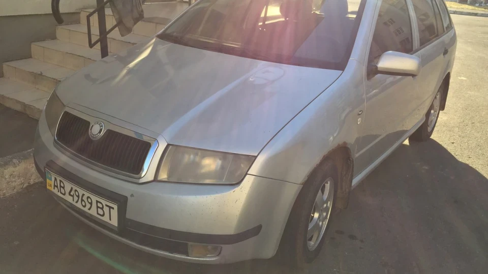 Skoda Fabia Combi 2