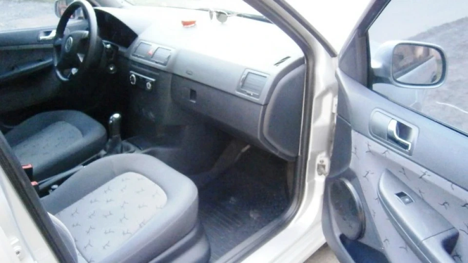 Skoda Fabia Combi 4