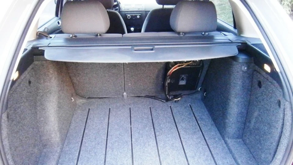 Skoda Fabia Combi 5