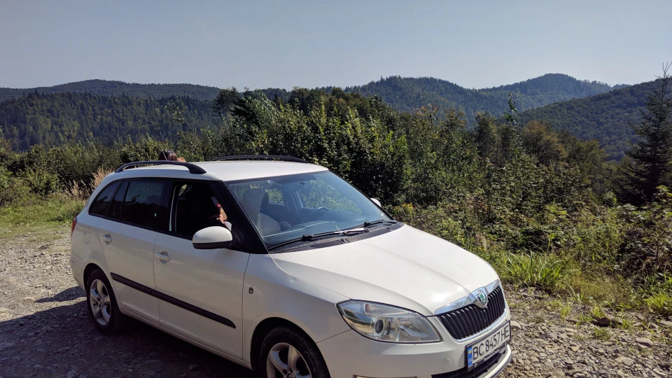 Skoda Fabia Combi 2