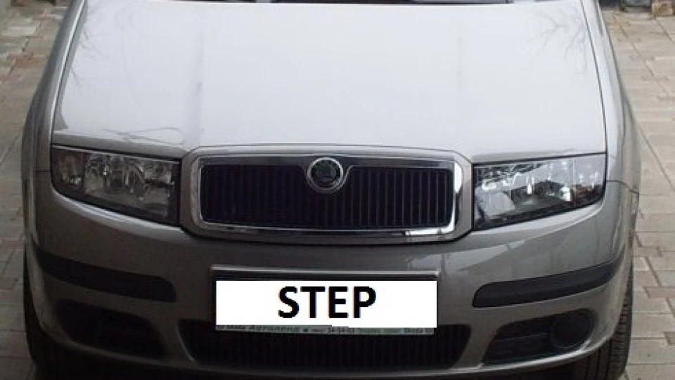 Skoda Fabia Combi 2
