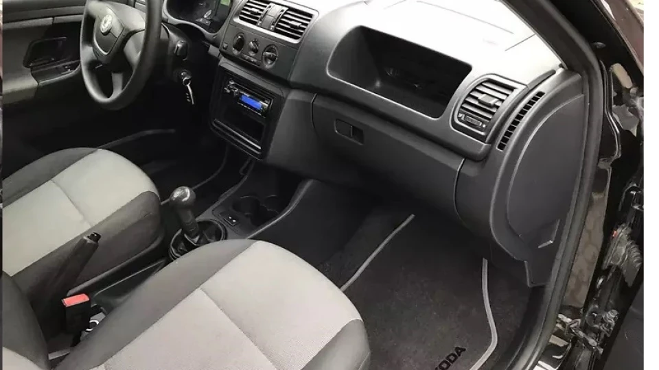 Skoda Fabia Combi 2