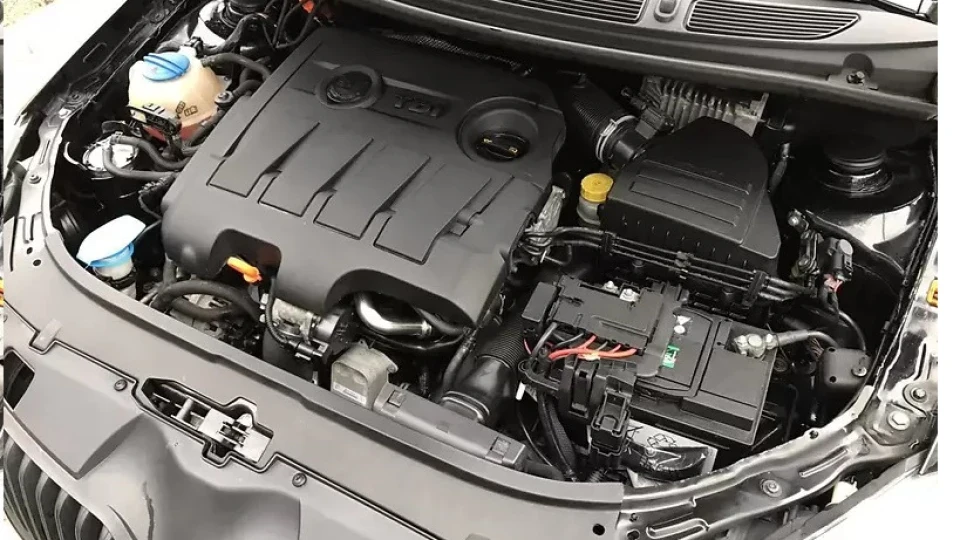 Skoda Fabia Combi 3