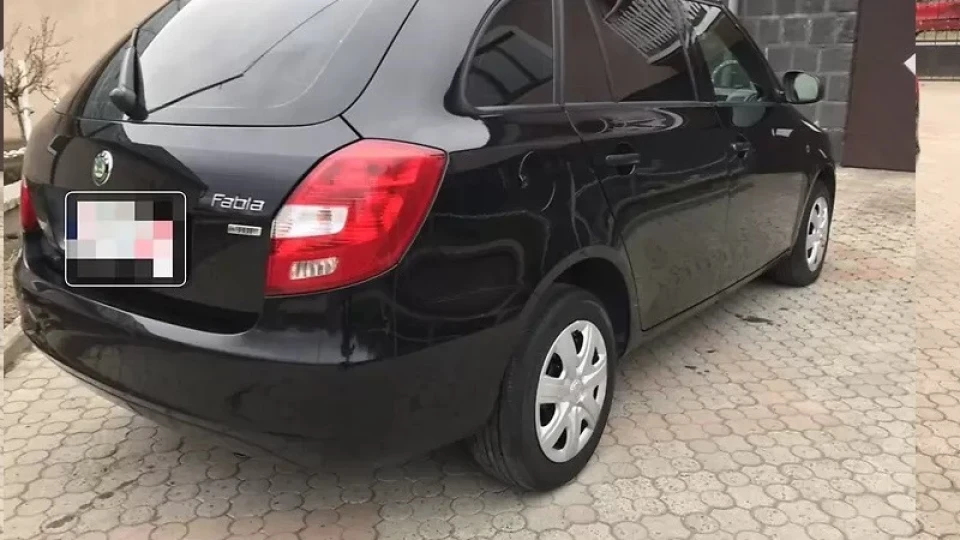 Skoda Fabia Combi 4