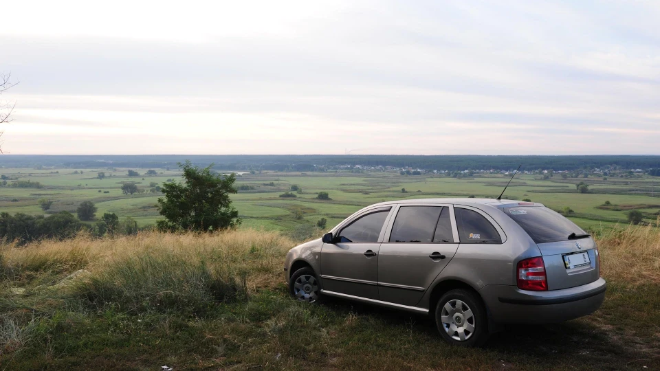Skoda Fabia Combi 1.2 HTP 3