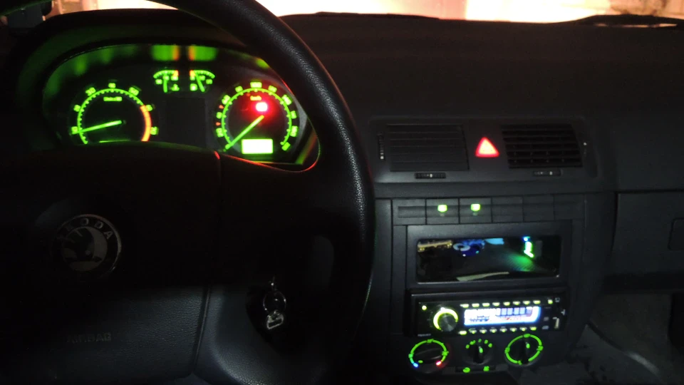 Skoda Fabia Combi 1.2 HTP 5
