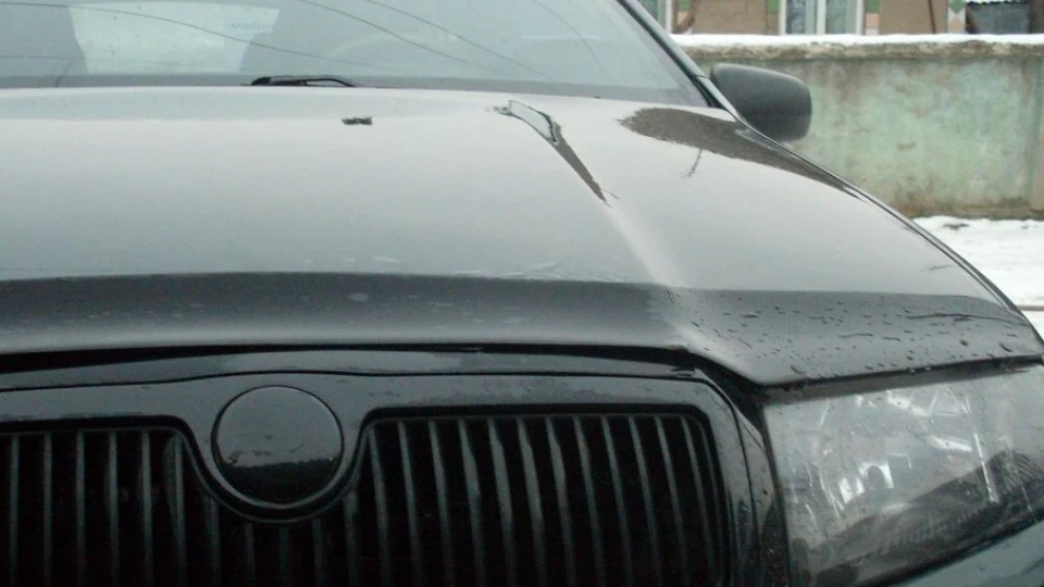 Skoda Fabia Combi 1,2 НТР Зелений ТАНК 4
