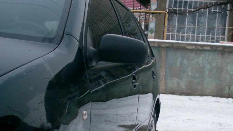 Skoda Fabia Combi 1,2 НТР Зелений ТАНК 5