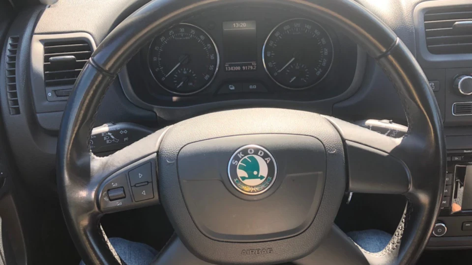 Skoda Fabia Combi 1.2 TDI GreenLine 3