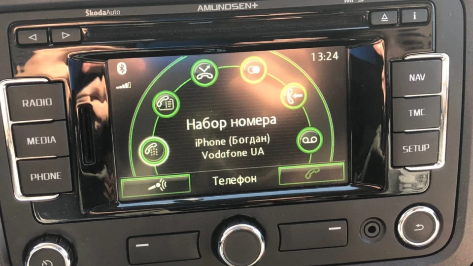 Skoda Fabia Combi 1.2 TDI GreenLine 5