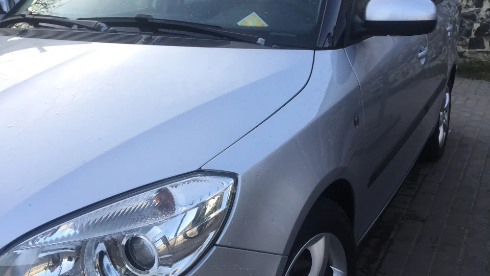 Skoda Fabia Combi 1.2 tdi 2