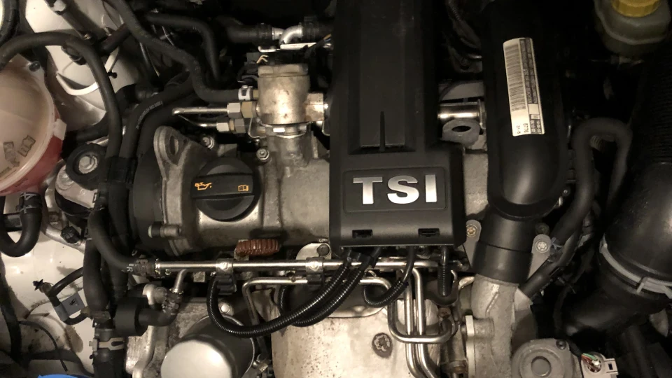 Skoda Fabia Combi 1.2 TSI СНІЖОК 3