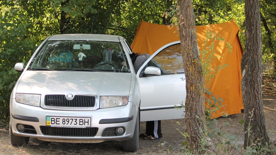 Skoda Fabia Combi 1.4 100 конячок 2