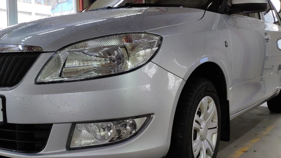Skoda Fabia Combi 1,4/16V металік 2