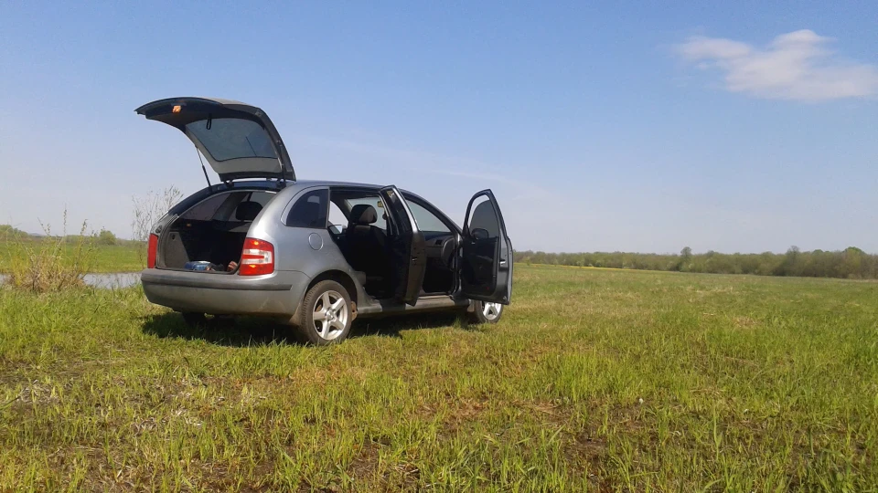 Skoda Fabia Combi 1.4, 16V 2