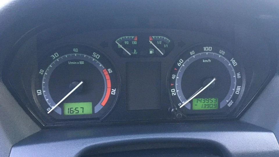 Skoda Fabia Combi 1.4 16V 3