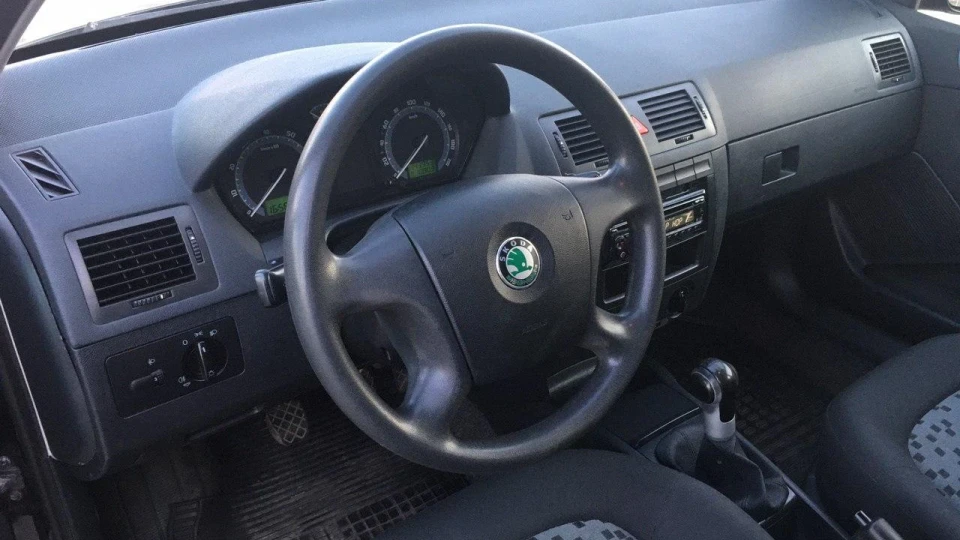 Skoda Fabia Combi 1.4 16V 4