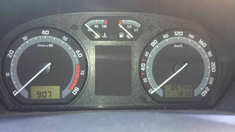 Skoda Fabia Combi 1.4 16v 4