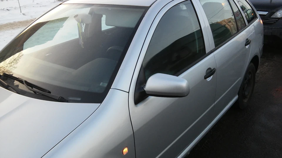 Skoda Fabia Combi 1.4 16V 2