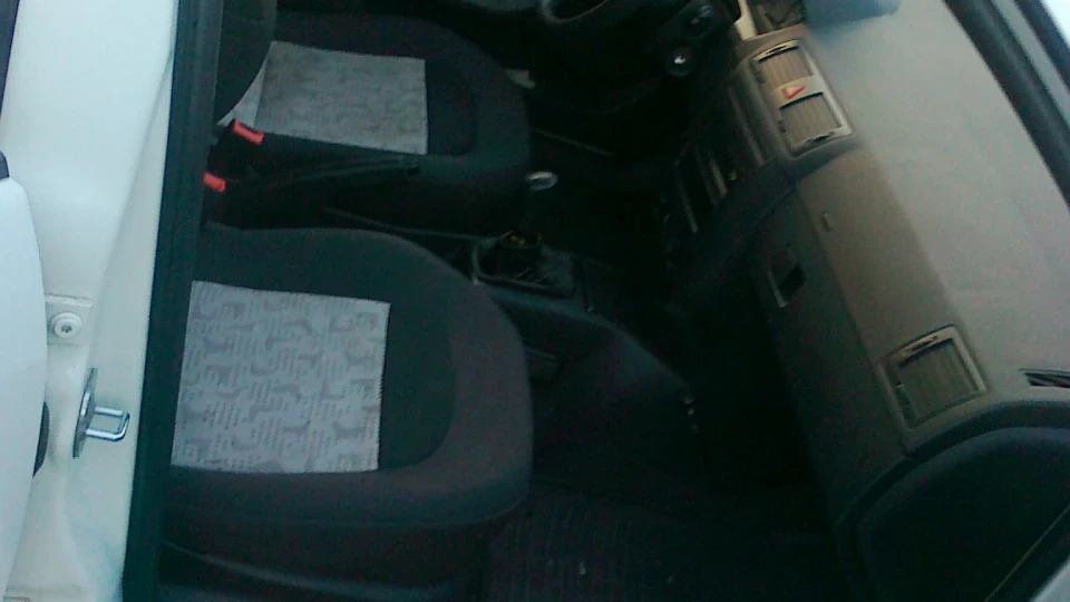 Skoda Fabia Combi 1.4 (6Y2) 5