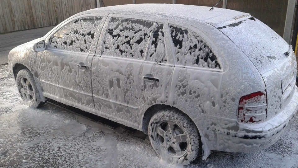 Skoda Fabia Combi 1.4 бензин 8 клапанів 2