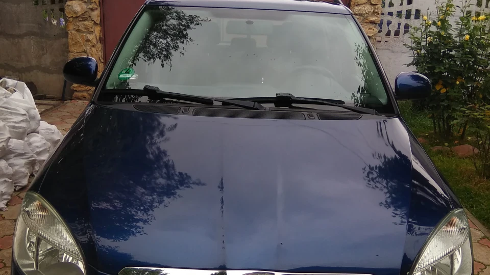 Skoda Fabia Combi 1.4 BXW 3