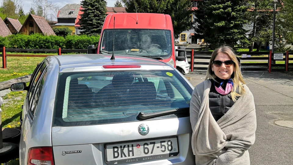 Skoda Fabia Combi 1,4 MPI gbo 2