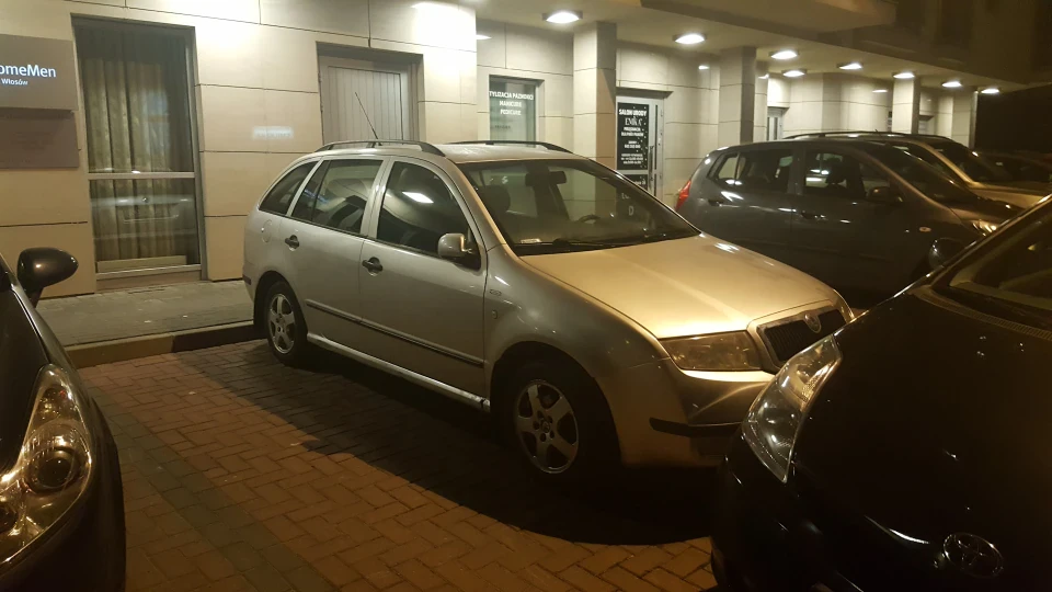 Skoda Fabia Combi 1.4 MPI 2