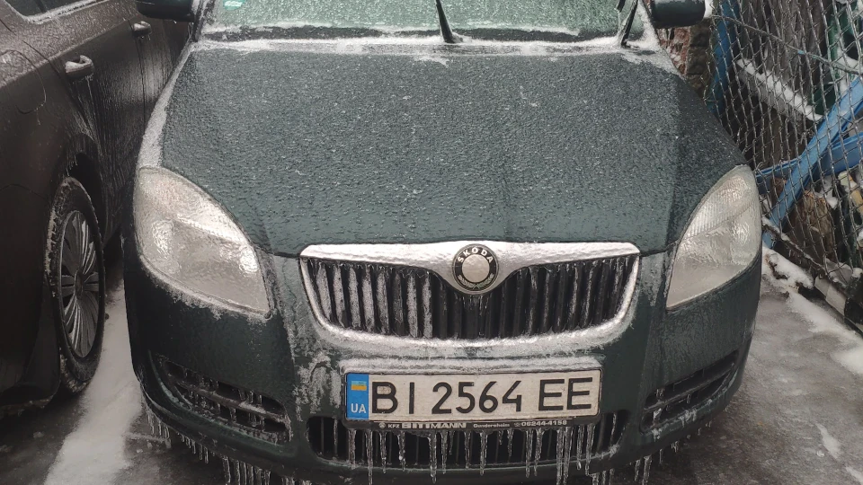 Skoda Fabia Combi 1.4 turbo 2