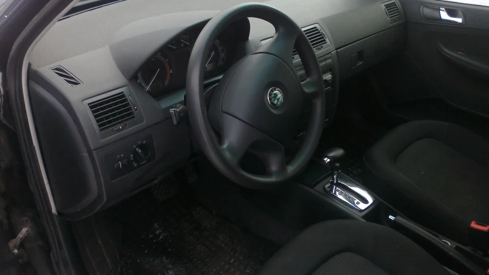 Skoda Fabia Combi 1.4i 2