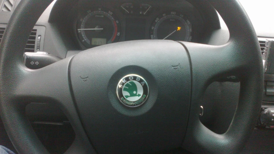 Skoda Fabia Combi 1.4i 3