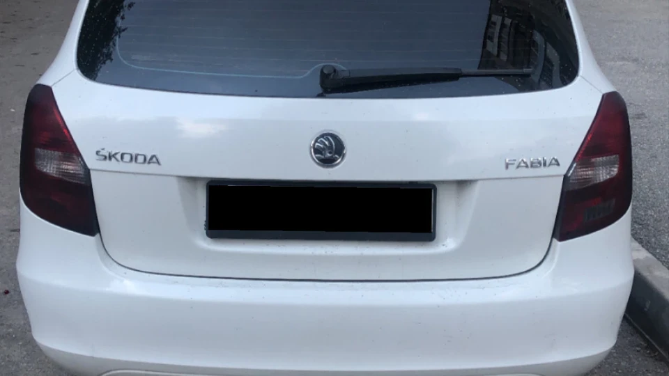 Skoda Fabia Combi 1.4mpi