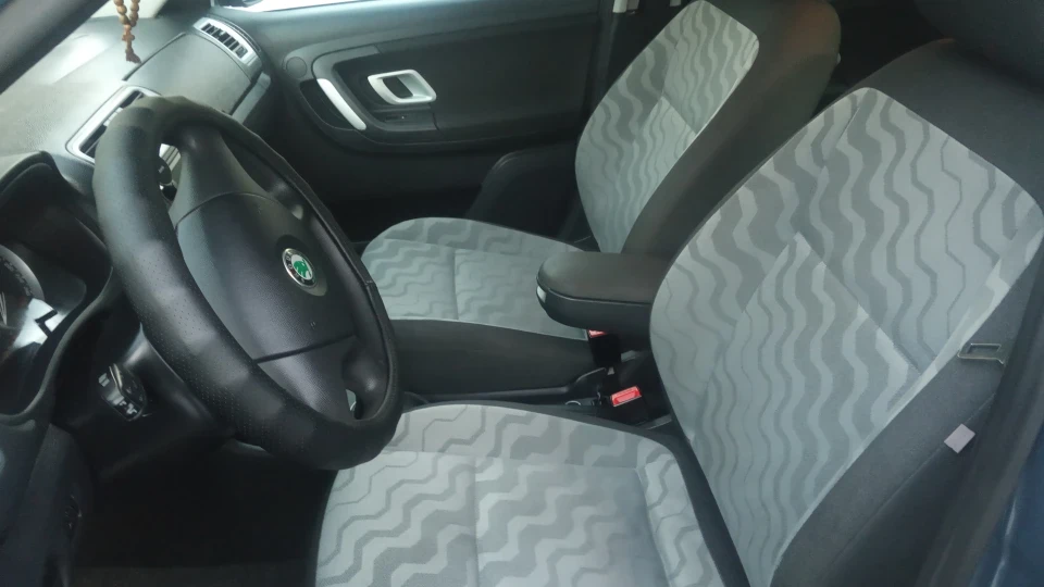 Skoda Fabia Combi 1.6 16 valve 105 3