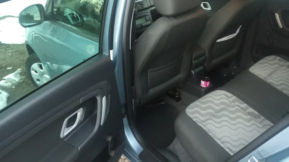Skoda Fabia Combi 1.6 16 valve 105 5