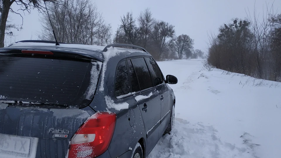 Skoda Fabia Combi 1.6 TDI CAYB 4