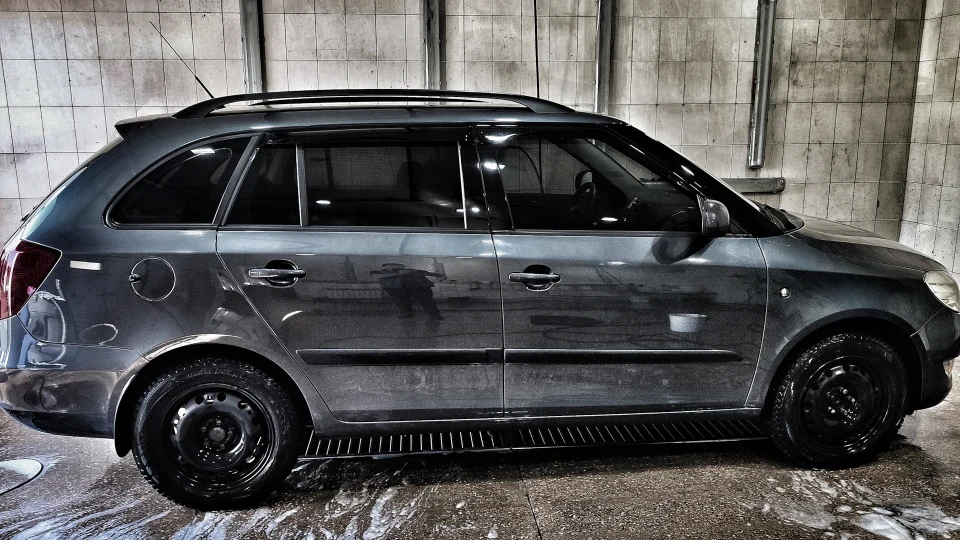 Skoda Fabia Combi 1.6 TDI CAYB 5