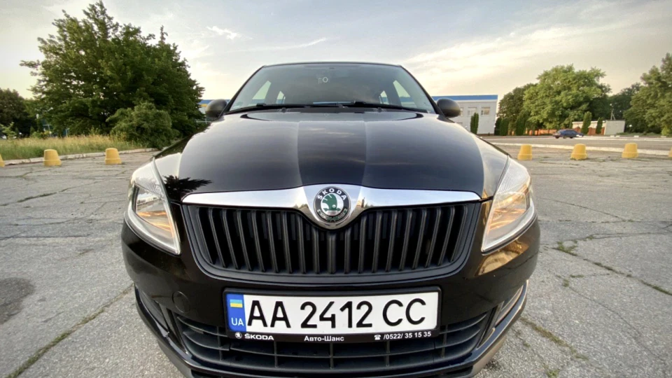 Skoda Fabia Combi 1.6 TDI 2
