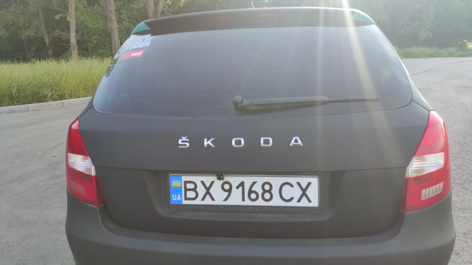 Skoda Fabia Combi 1.6 3