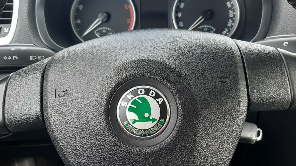 Skoda Fabia Combi 1.6 🅱🆃🆂🟦🟨 3