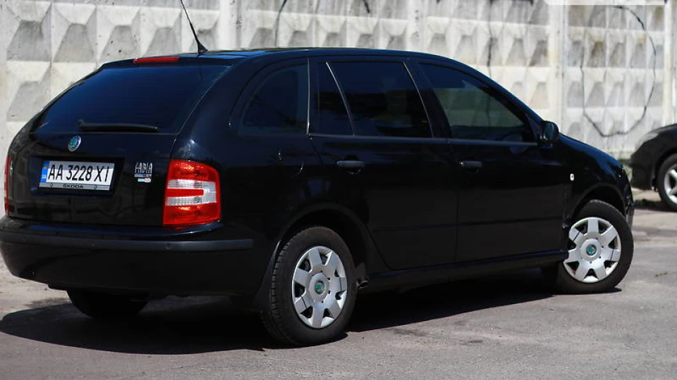 Skoda Fabia Combi 16V_BUD_1.4 4